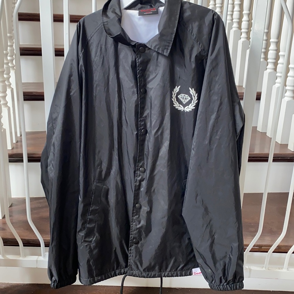 Men’s Diamond Supply Co jacket